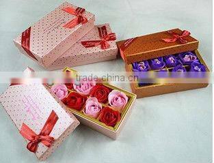 NEW handmade hotel paper soap supplies