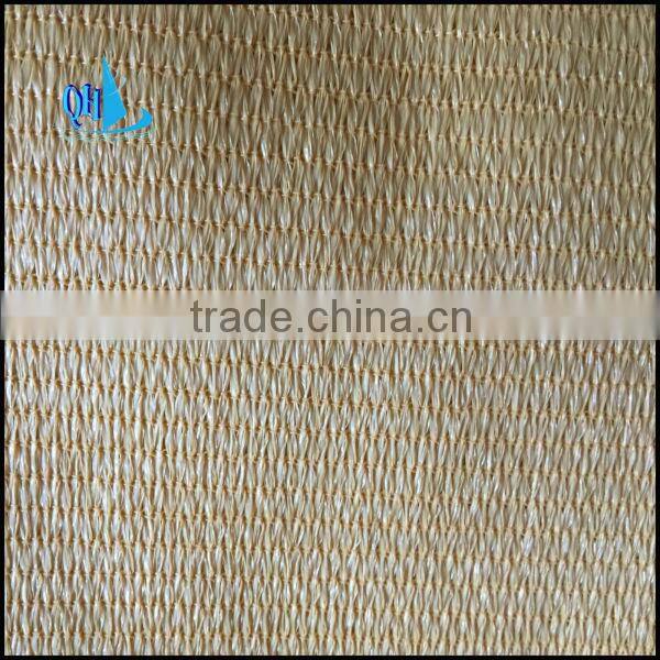 100% virgin HDPE 150g white shade net