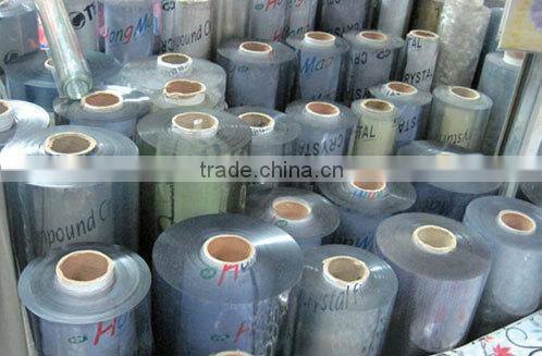 plastic transparent table cover