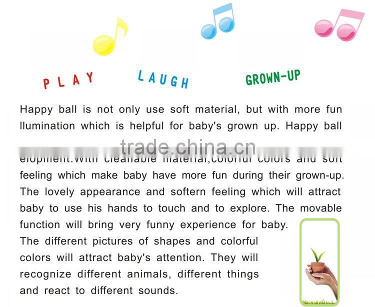 Soft Dodgeball ball toys for kids with customized logo