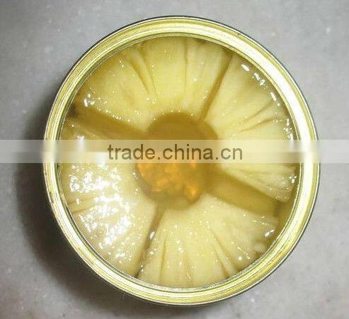Canned Pine-apple in syrup Best Price