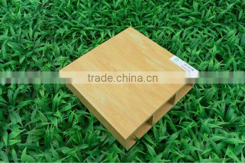 wood plastic composite timber