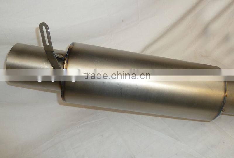 universal auto muffler