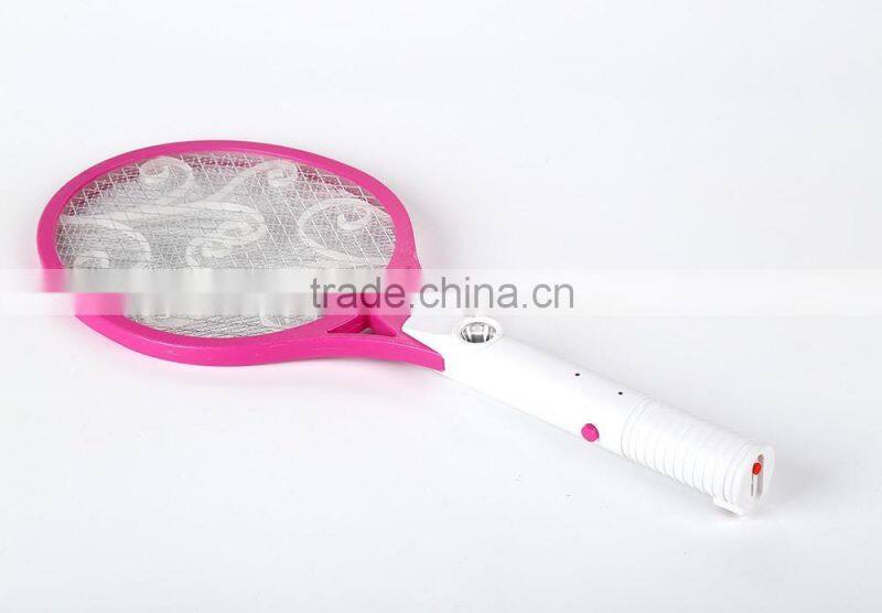 electric bug swatter tennis racket