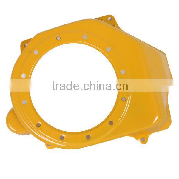 Gasoline Generator Component -Fan Case (Electric)