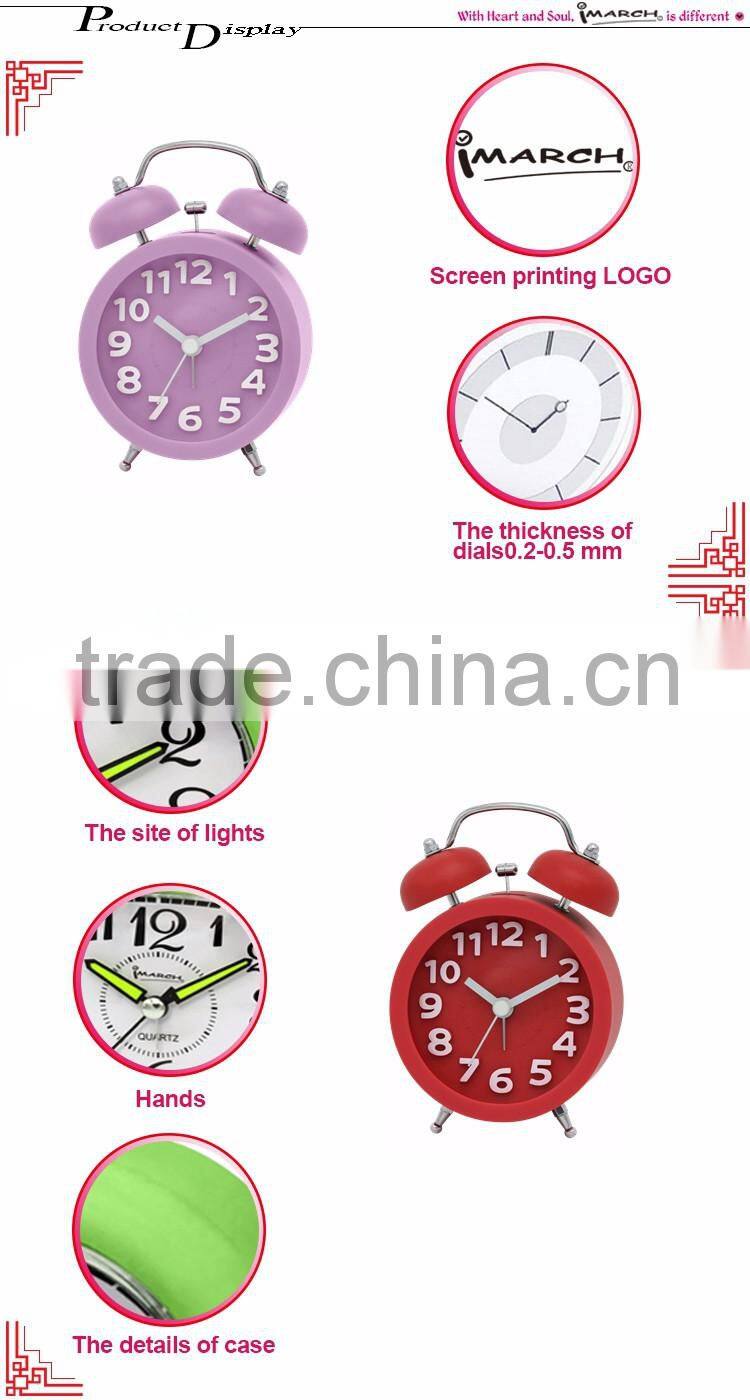 china wholesale quartz clock for home decor