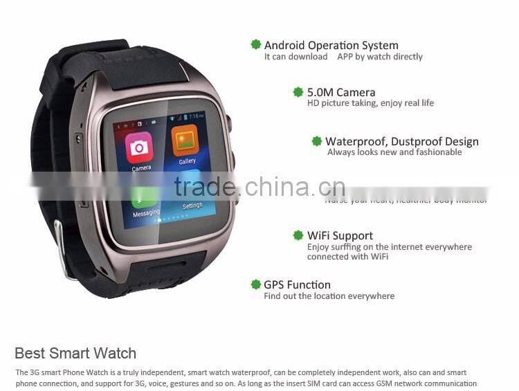 3g cell phone watch, best cell phone watch, intelligent watch