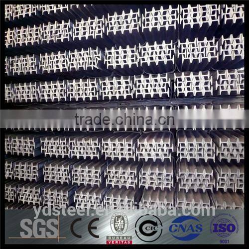 Hot Rolled Standard Steel I Beam Steel I-Beam Sizes