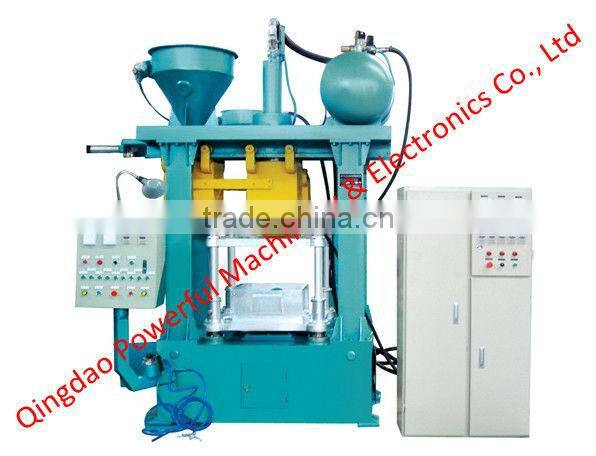 ZH750 foundry core shooter machine