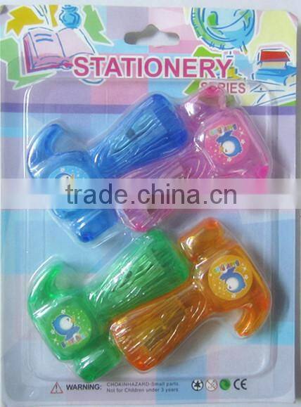 pencil sharpener promotion for pencil cutter