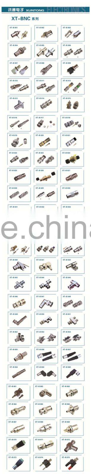 CCTV Coax BNC Video DC Power RCA Audio Balun Transceiver with video balun cat5e