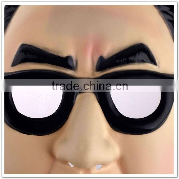 PSY Gangum style mask for party-2013 Popular!