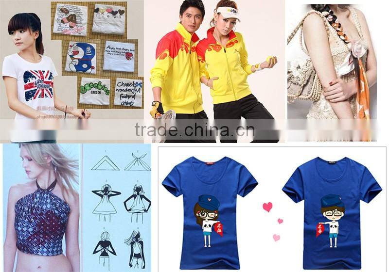 1.8M 4 heads sublimation printer with DX5