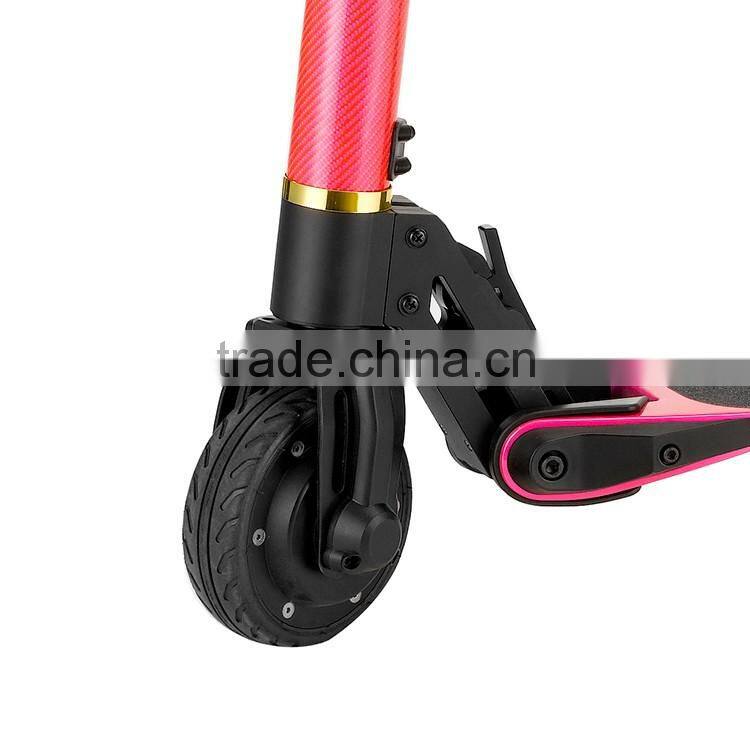 5inch 2 wheel skateboard electric hoverboard UL charger /CE/FCC and RoHs