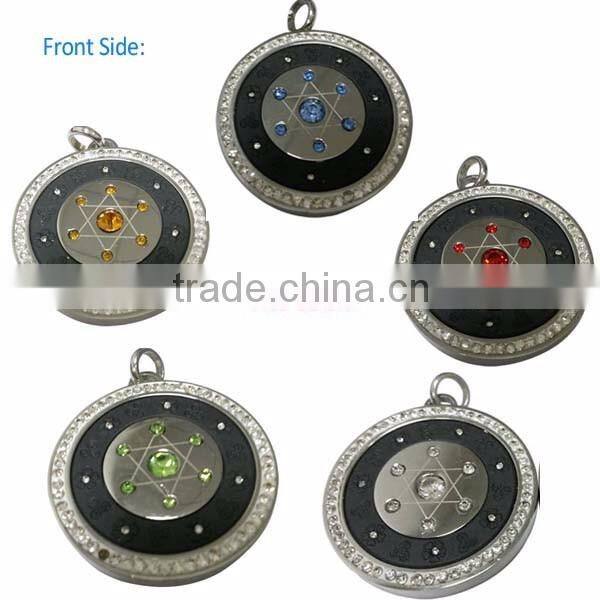 2016 quantum scalar energy pendant manufacturers