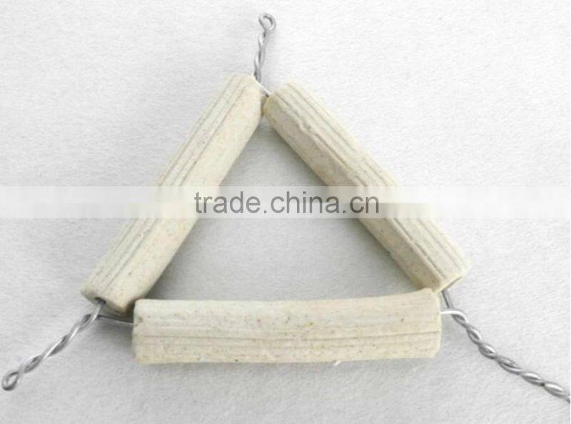 junior middle school physics instruments/circular top tripod stand