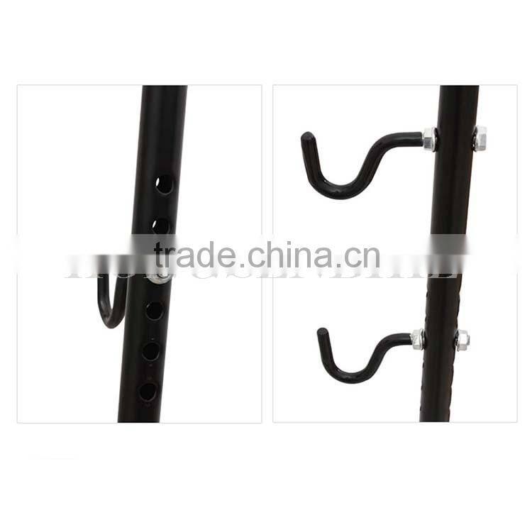 Garage Hanging Hook Bike Bicycle Frame Display Stand Cycling Storage Rack