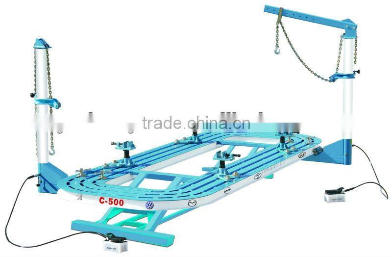 Chassis repair equipment C-500