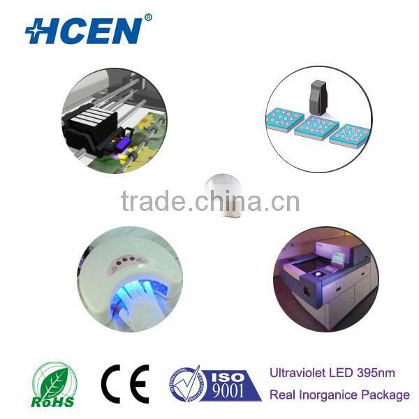 56*28mm 395nm UV Glue/Resin/Ink Curing LED Module