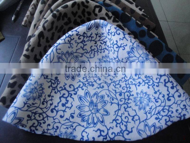 100% australia wool felt hat body