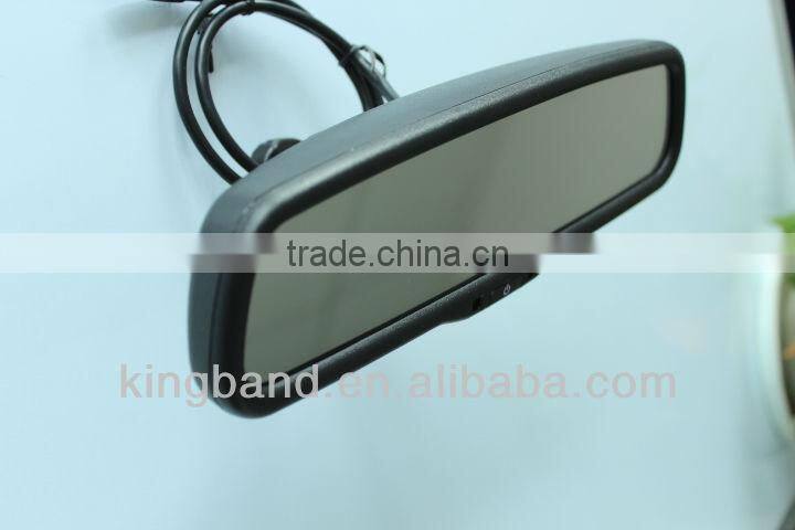 OEM car rear view mirror/safety when night driving/for parking/many functions/suit most cars