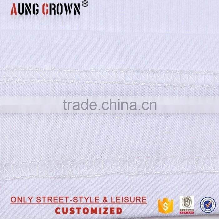 OEM men's white tank top sexy boy tank top