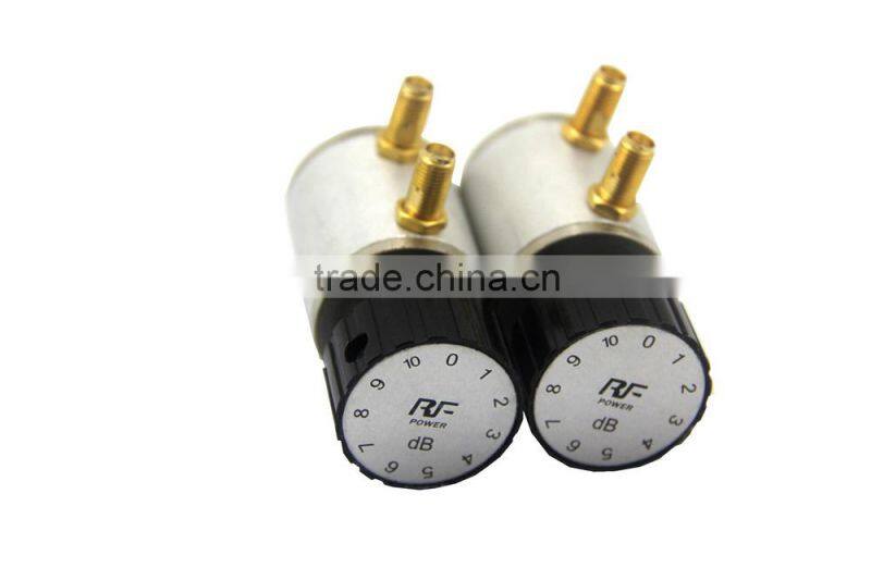 DC-3G RF Coaxial Variabel Termination