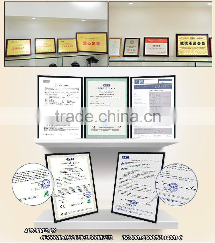 2100W CS-6600A Wholesale Used Appliances professional juicer Machine blender for fruits juice