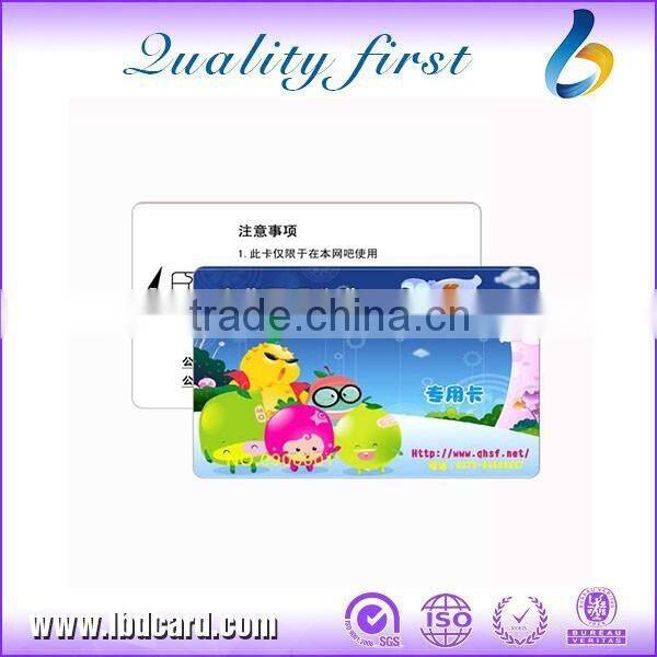 Hot Selling SLE5528 CPU Cards PVC Cards