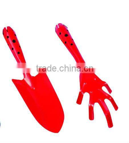 Garden digging shovels