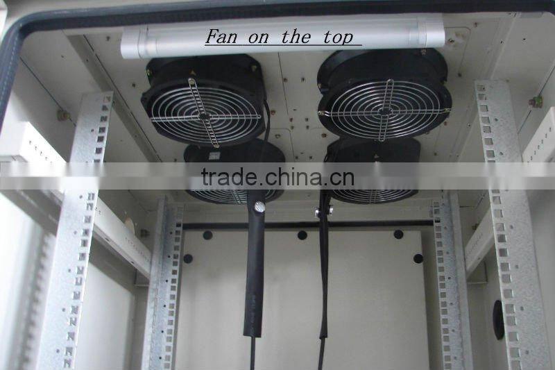 W-TEL telecom power equipment outdoor cabinet