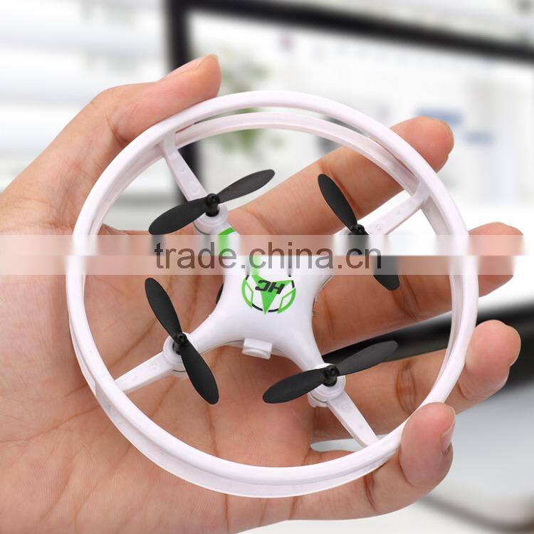 DWI Dowellin D1 Smart Drone 2.4G RC Quadcopter Cooler Fly RC Mini Quadcopter