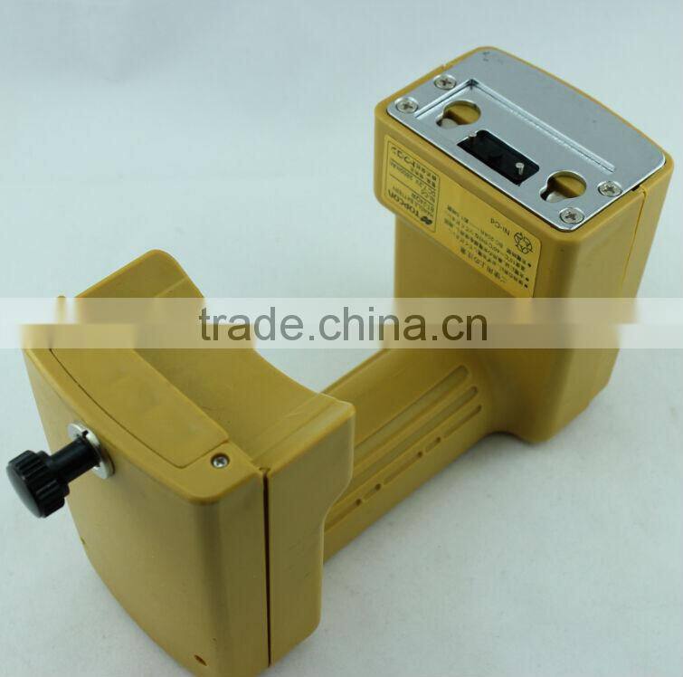 Competible BT-24Q battery forTopcon GTS-300 total station