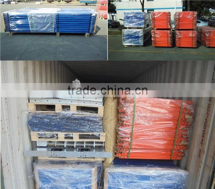 Drive In Pallet Racking System