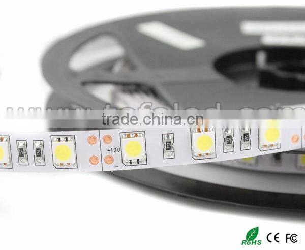 hot product! LED light strip, smd 5050 water proof led strip