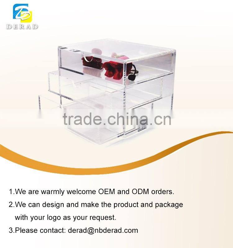 Plastic Drawer Storage Box Storage Cabinet