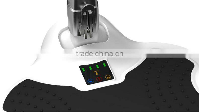 chic fairy stand up electric scooter/easy handling electric scooter self balancing/electric stand up scooter with handle bar