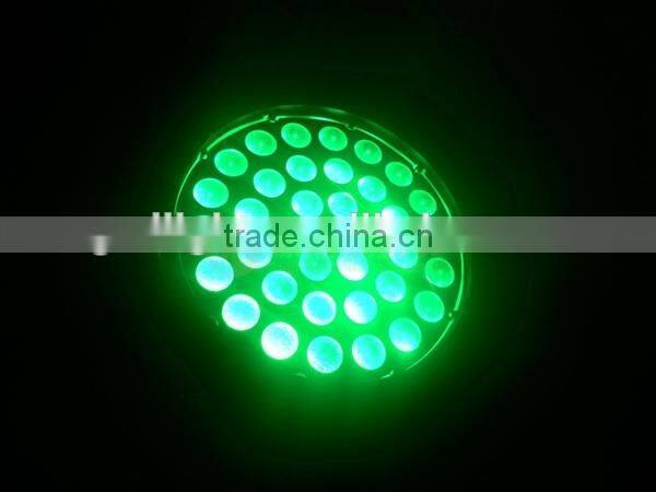 low price CE RoHs led stage lighting with 12 month warranty