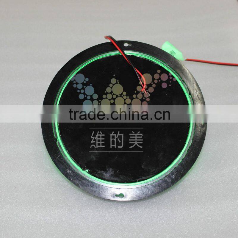 New arrival traffic replacement green LED light 200mm mini traffic light
