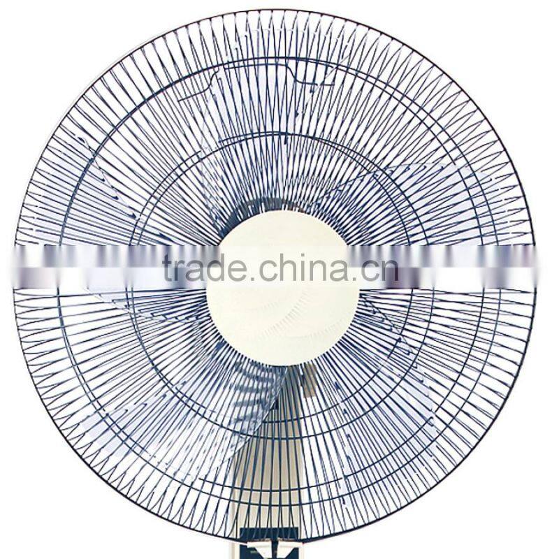 2016 18 inch stand fan with copper motor chinese supplier