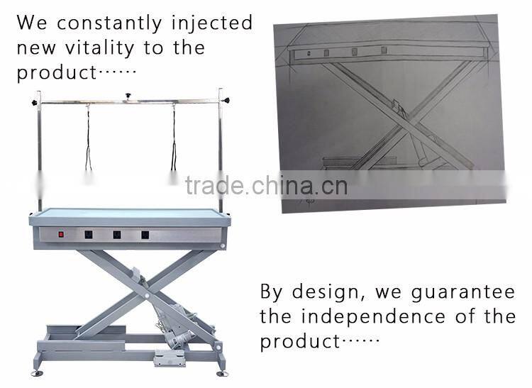 Economic Best-Selling new coming pet grooming table