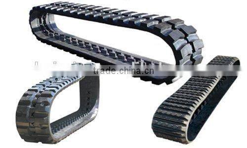 Case CX36B excavator rubber track, Case CX36B rubber belt, Case CX36B rubber track, 300X52.5X88