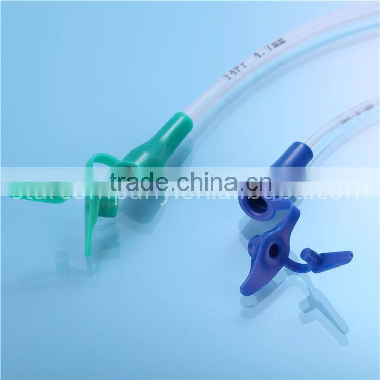High Quality Silicone Stomach Catheter