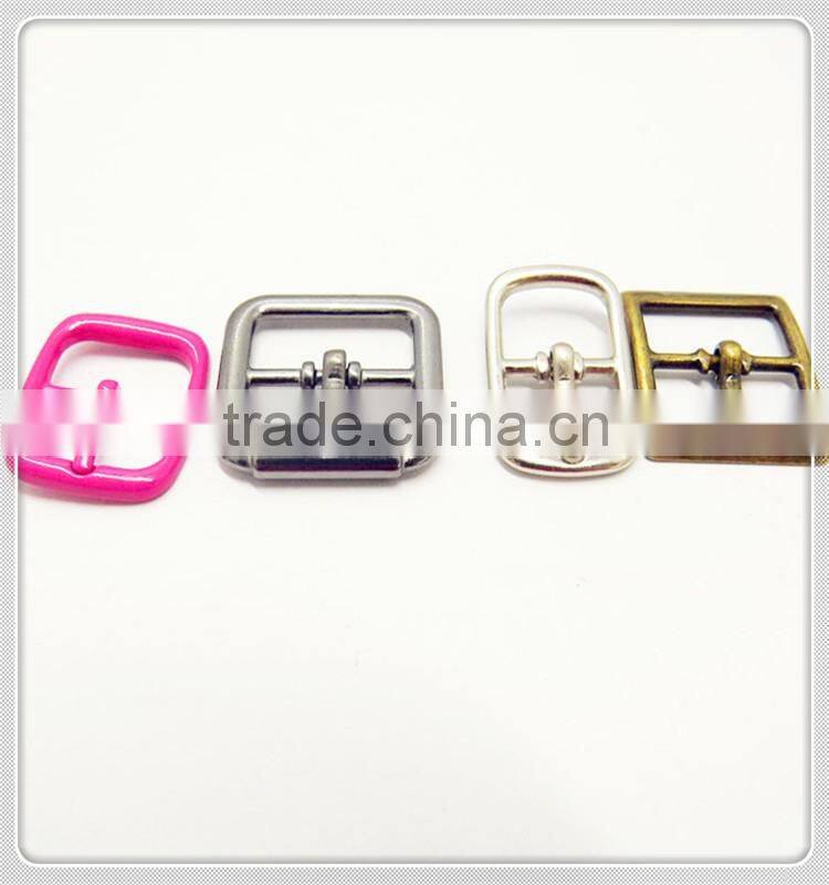 strong strap metal buckle for shoes and coats