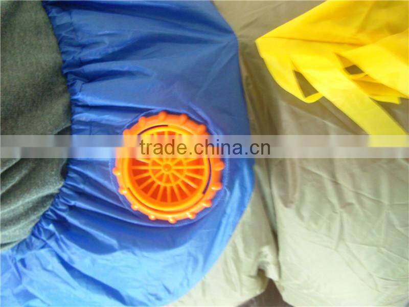 Hola inflatable mascot costume/inflatable cow costume/mascot costume