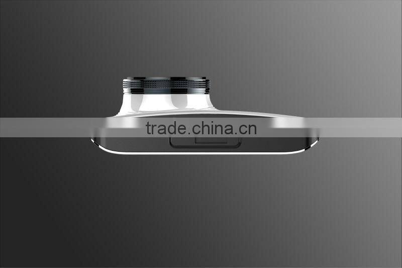 Double shot high-definition I car camera 170 degree big wide Angle car DVR SV - MD025