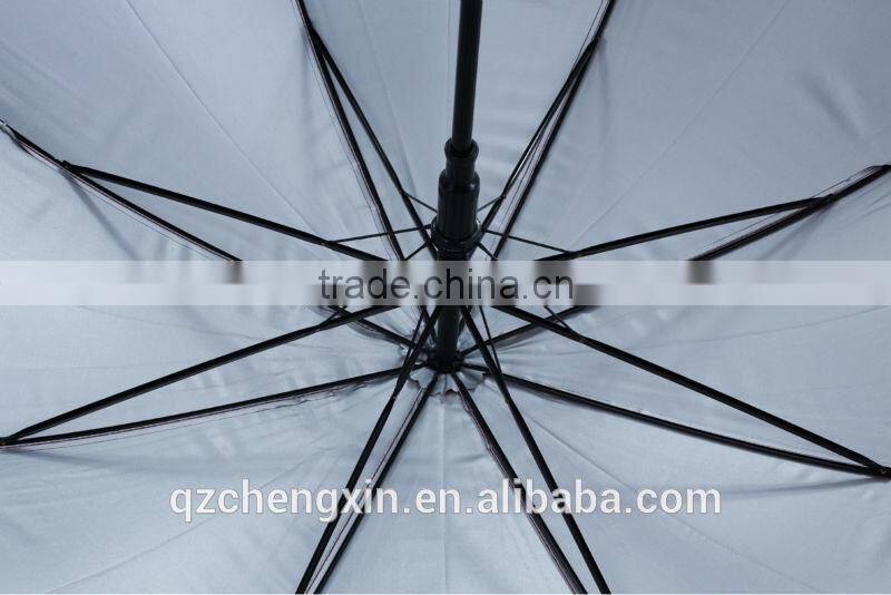straight advertising customized umbrella china manufacturer