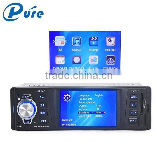 Car Multimedia Player MP5 Radio Player New Arrival Car MP5 Player
