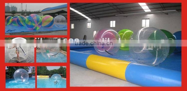 Wholesale Inflatable Rolling Walking Water Ball (JH-WB001)