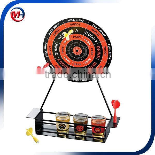 Wooden Drinking Block Game Drunken Tower